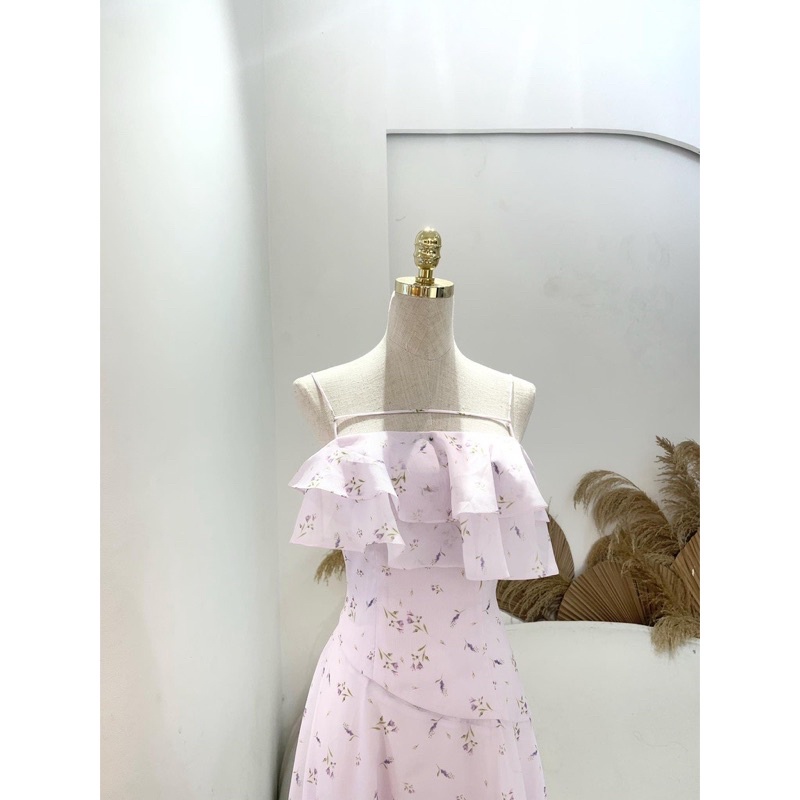 Thanh lý đầm Tiela - oriana dress sz S newtag