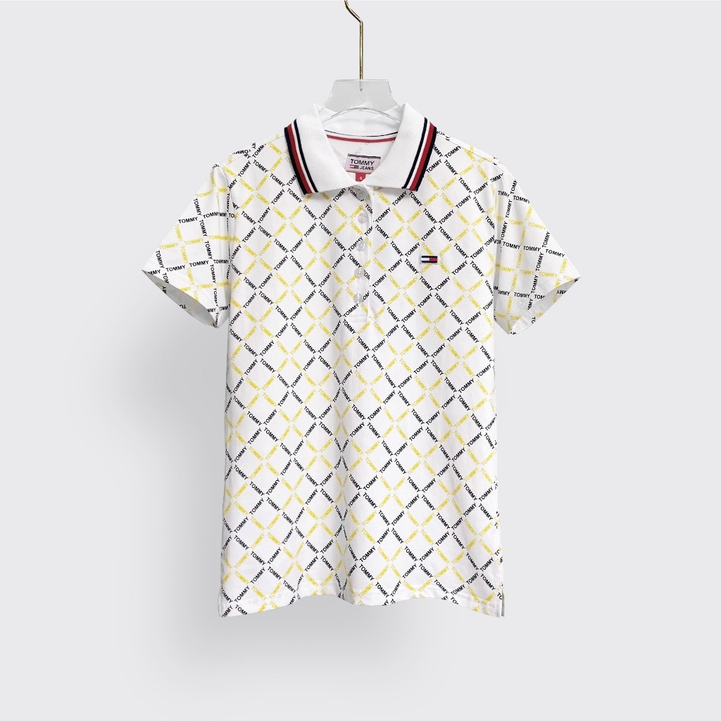 Áo Polo Tom.my Hàng Xuất Dư, Chất Vải Mềm Mịn, Thoáng Mát, Có Kèm Hình Thật. P1018