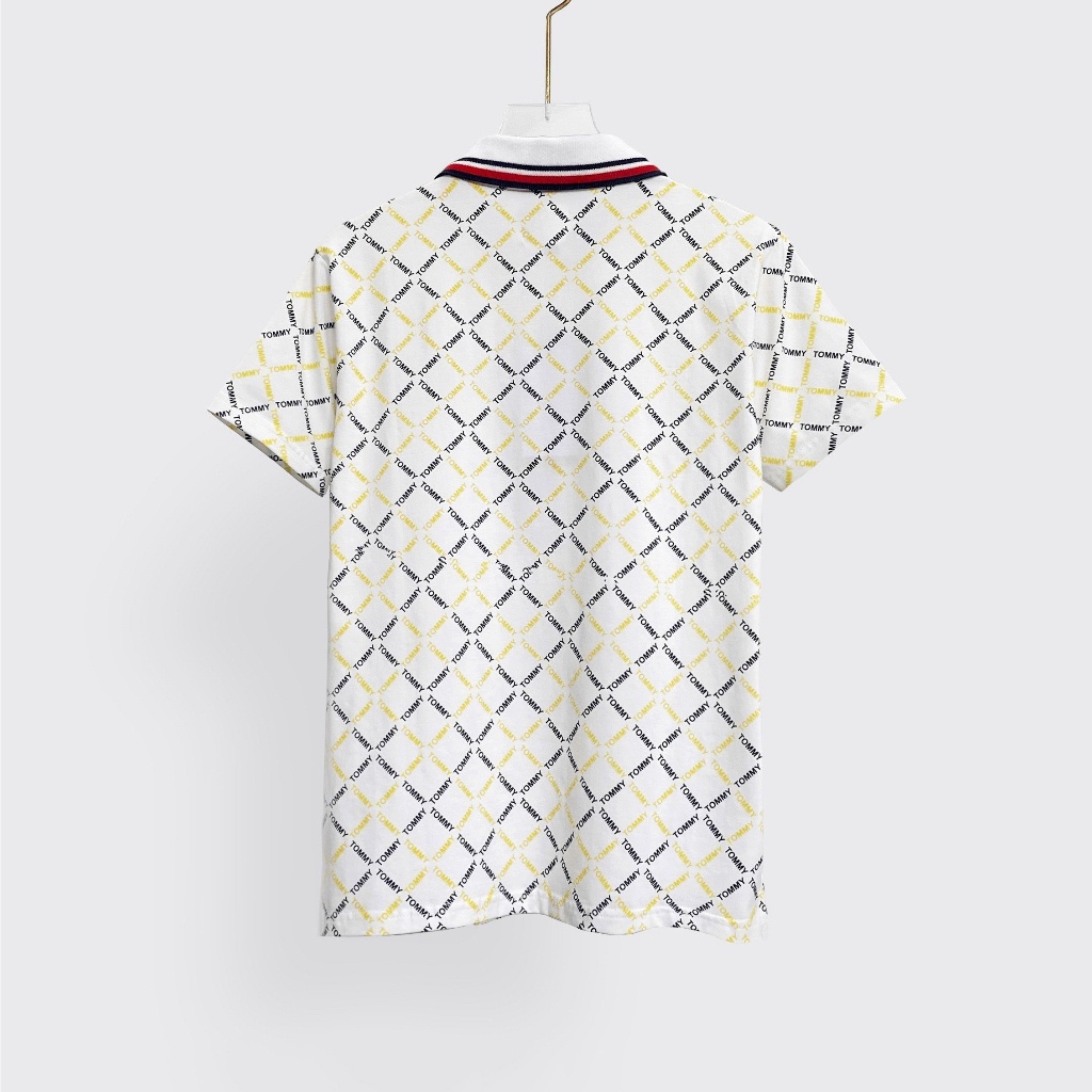 Áo Polo Tom.my Hàng Xuất Dư, Chất Vải Mềm Mịn, Thoáng Mát, Có Kèm Hình Thật. P1018