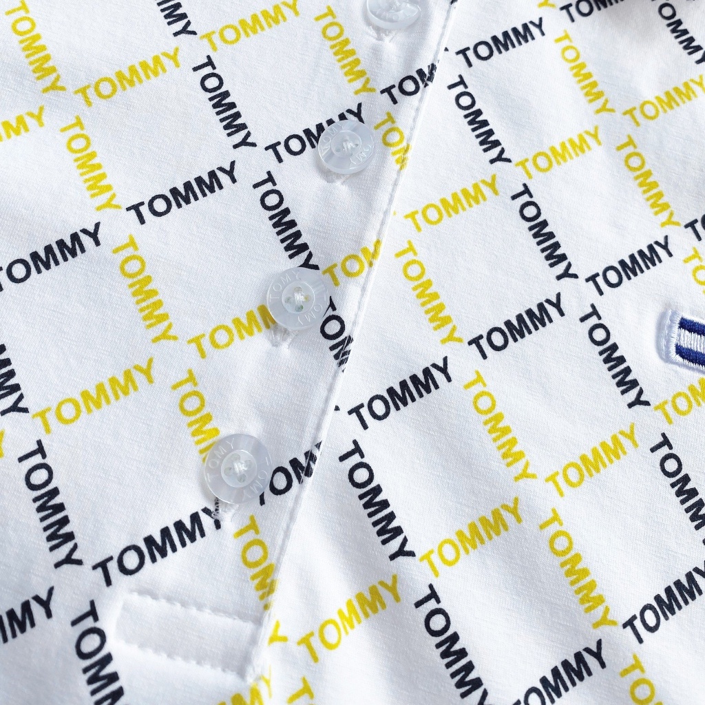 Áo Polo Tom.my Hàng Xuất Dư, Chất Vải Mềm Mịn, Thoáng Mát, Có Kèm Hình Thật. P1018