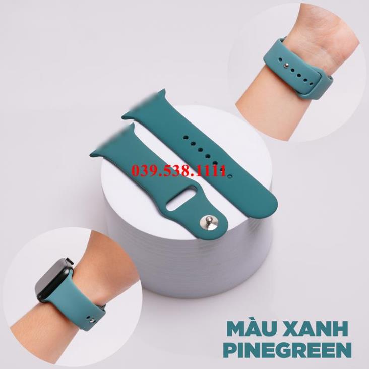 Dây Đồng Hồ Thông Minh Silicon T500, T700, T800, T900, T1000, T2000 Pro Max