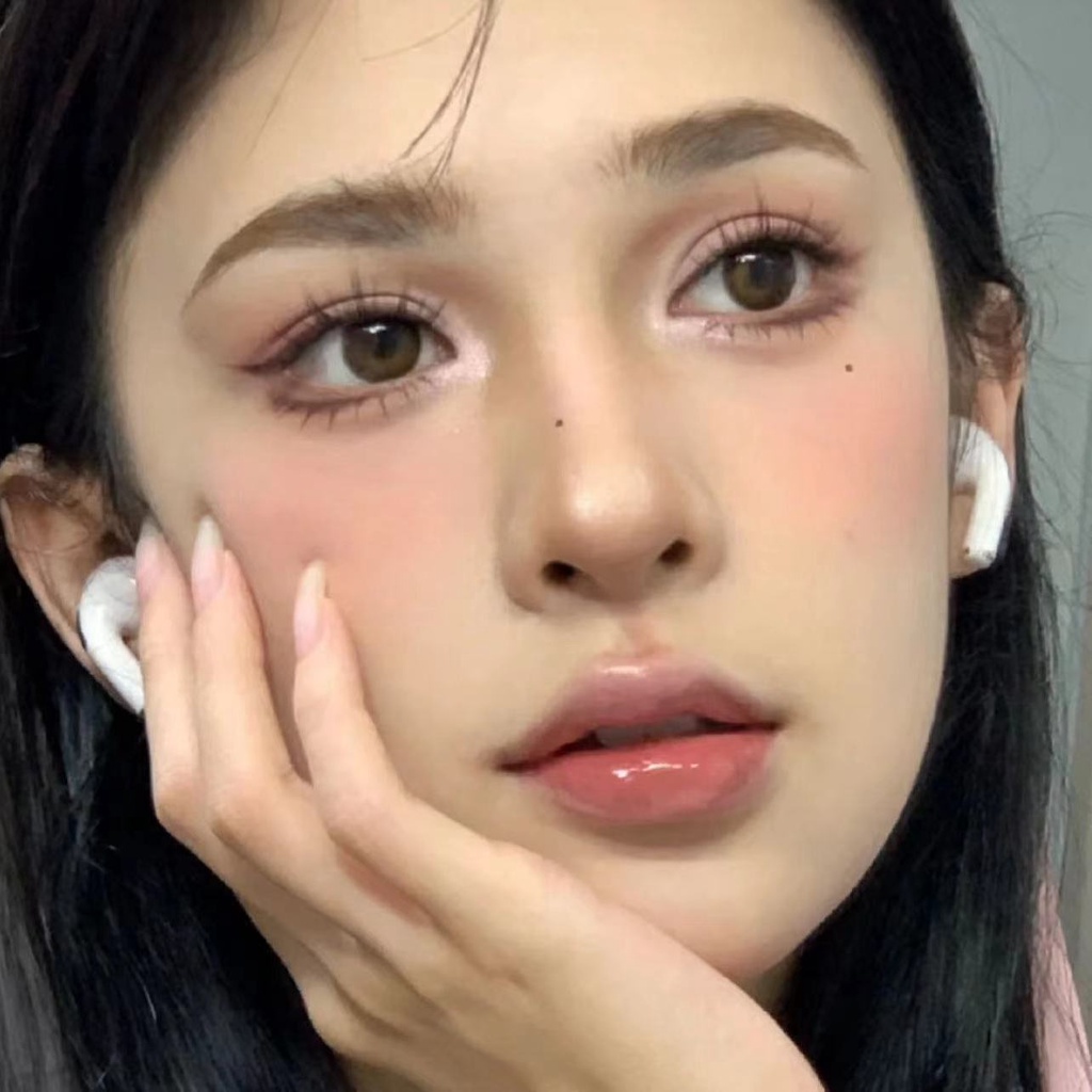 Lông Mi Giả 3D 0.05 Mềm Mịn Tự Nhiên Màu Đen