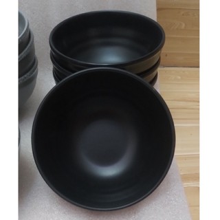 Chén cơm nhựa Melamine Co15 nhám đủ màu cao cấp Fataco