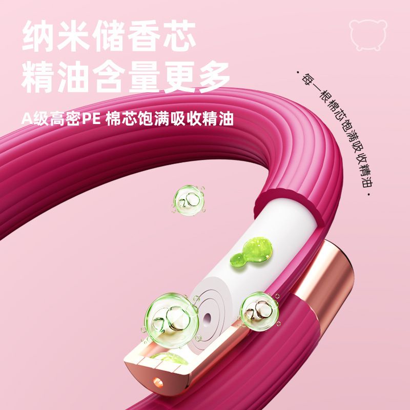 Vòng Đeo Tay Chống Muỗi Họa Tiết Disney Xinh Xắn Dành Cho Người Lớn Và Trẻ Em