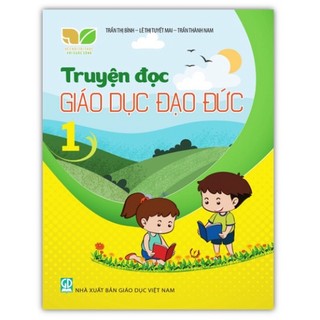 Sách - Truyện đọc giáo dục Đạo đức 1