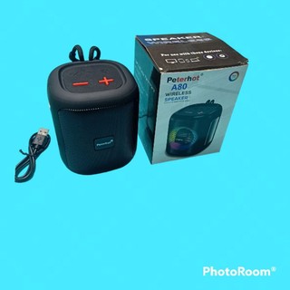 LOA bluetooth Peterhot A80 topphukien22