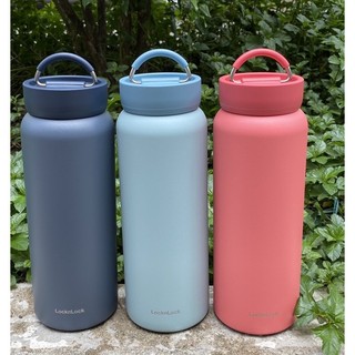 Bình giữ nhiệt locknlock 900ml jumbo tumbler - lhc4300