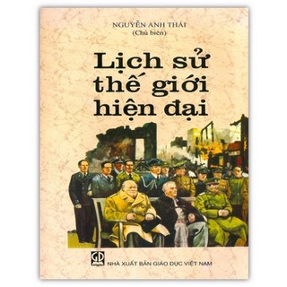 Sách - lịch sử thế giới hiện đại 1917-1995