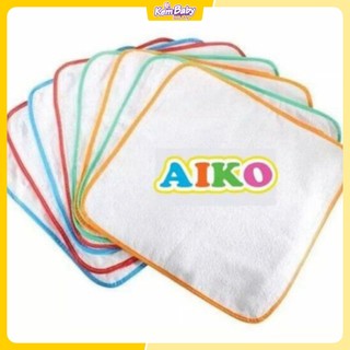 Tấm lót sơ sinh chống thấm Aiko - Miếng lót chống thấm cho bé Aiko