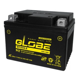 Globe 12v-4ah , wtz5s-e