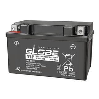 Globe 12v-7ah , wp7a-bs