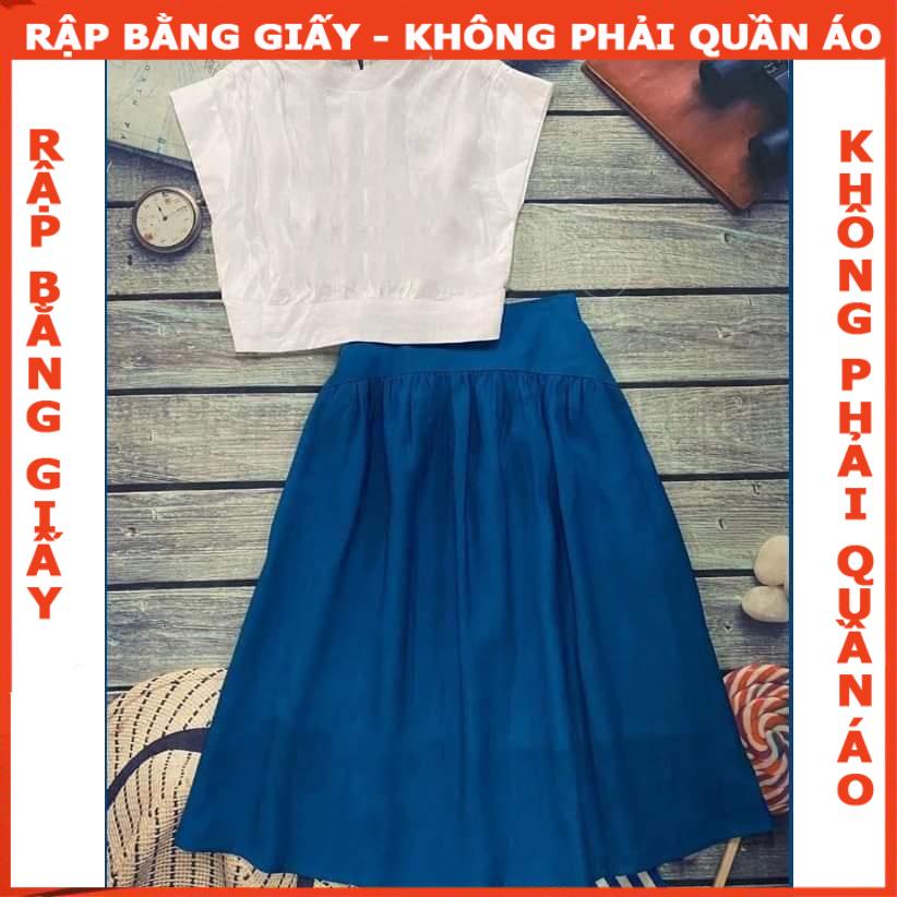 Rập giấy mã 238 - may nguyên set