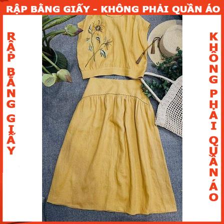 Rập giấy mã 238 - may nguyên set