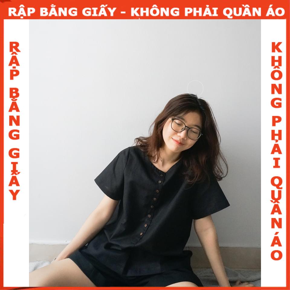 Rập giấy may Áo mã 1651