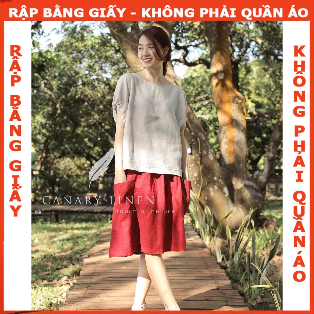 Rập giấy may áo mã 1659