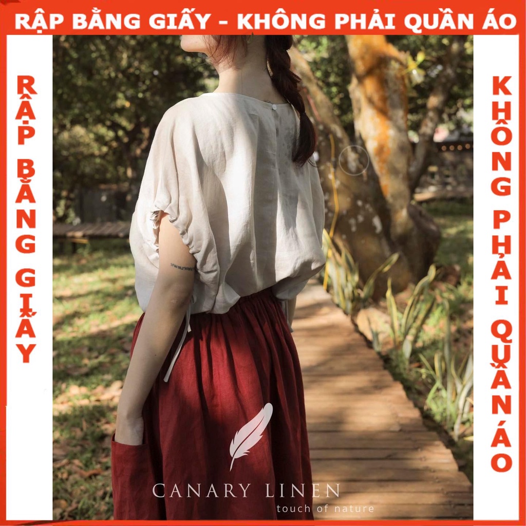 Rập giấy may áo mã 1659