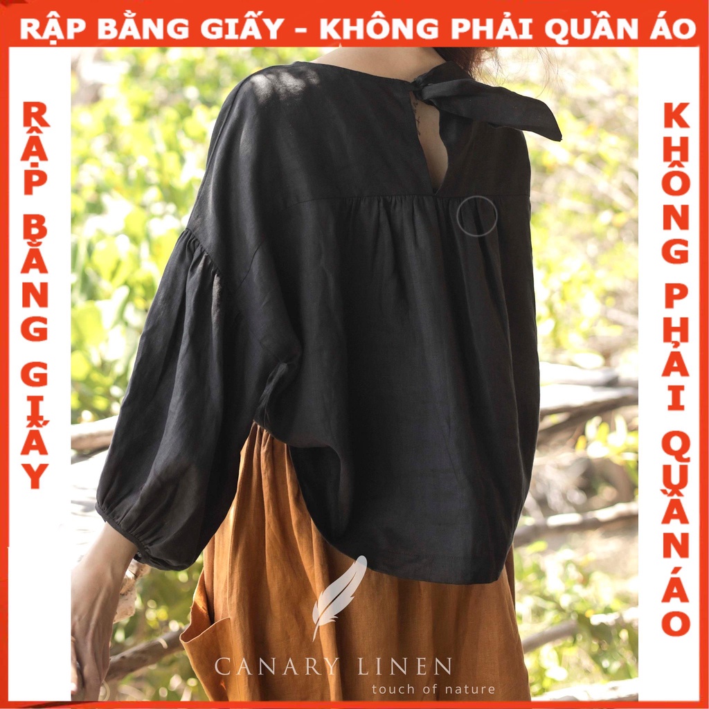 Rập giấy may áo mã 1660