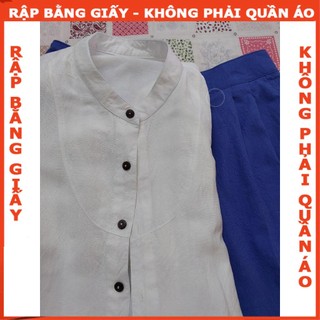 Rập giấy A0 may áo mã 264