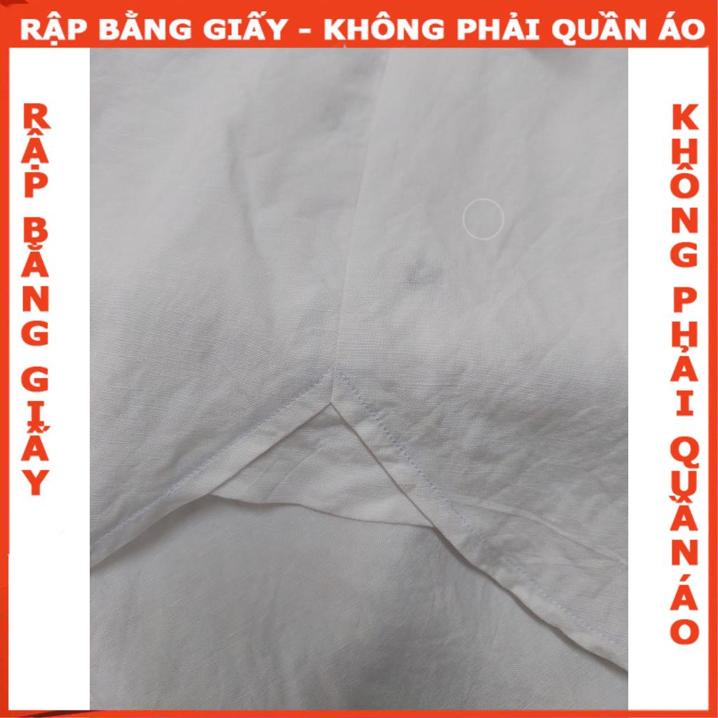 Rập giấy may áo mã 264 - Bản vẽ