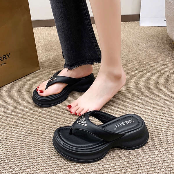 Dép Xỏ Ngón Đế Xuồng Thời Trang Hàn Quốc Mới 2023