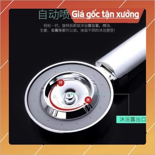 Vòi sen tăng áp 2 mặt nhật bản - shop lemarsx