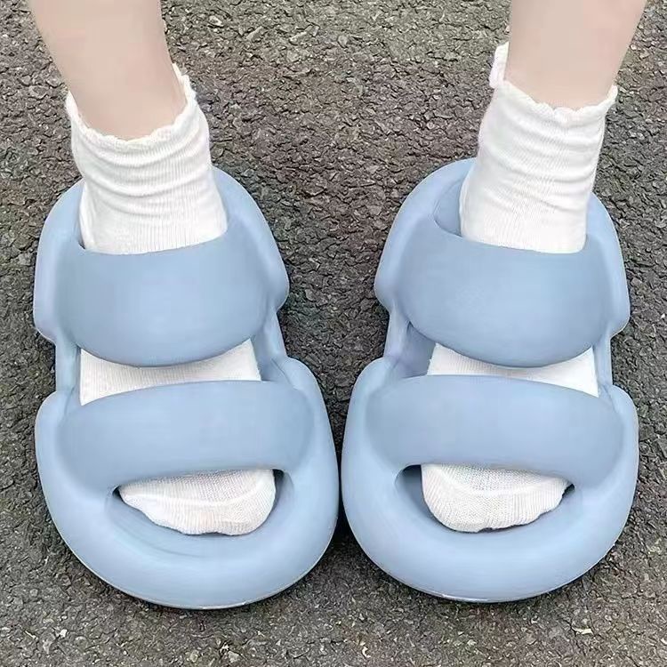 Sandal nữ Dép mát ngoài trời