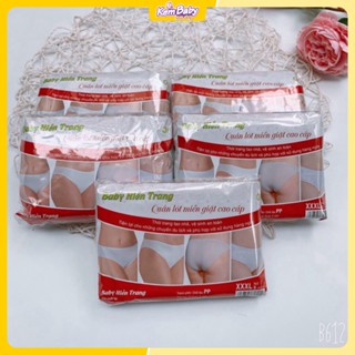  Quần lót giấy sau sinh dùng 1 lần  - Quần lót giấy nữ cho mẹ đi sinh  gói 5 cái  