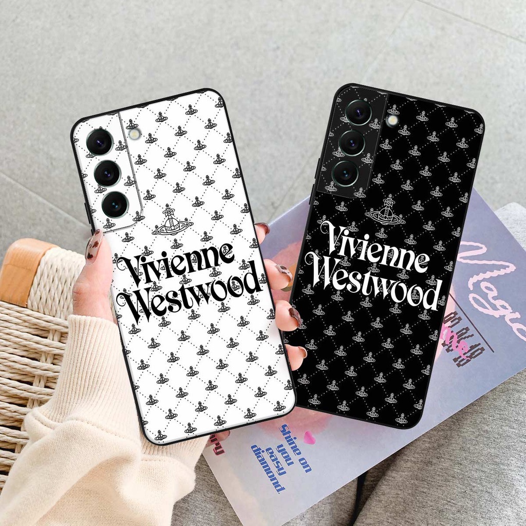 Ốp lưng điện thoại Samsung S22 / S22 Plus / S22 Ultra / S22+ hình thương hiệu thời trang LV cao cấp