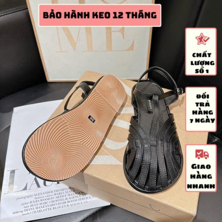 GIÀY BALL Z A R A MŨI TRÒN QUAI RỌ SIÊU XINH