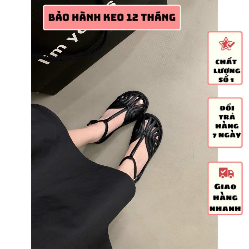 GIÀY BALL Z A R A MŨI TRÒN QUAI RỌ SIÊU XINH