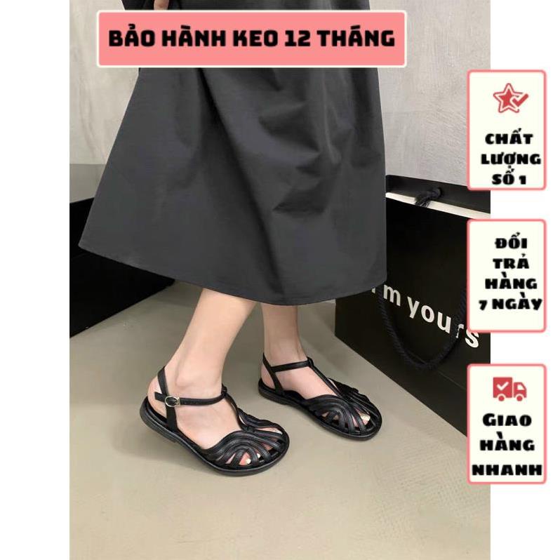 GIÀY BALL Z A R A MŨI TRÒN QUAI RỌ SIÊU XINH