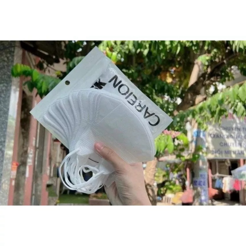 Khẩu trang chống bụi 5D THÁI LAN,5D MASK CAREION Kháng Khuẩn,nhiều Màu Lạ Siêu Đẹp