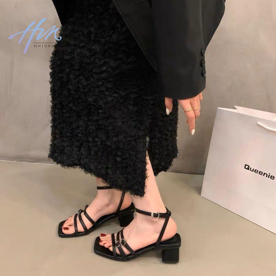 Sandal Cao Gót Thiết Kế Mới Thời Trang Mùa Hè 2023