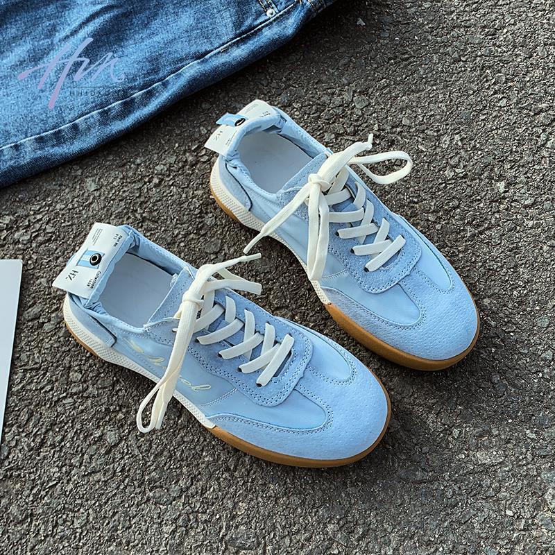 Giày Thể Thao Đế Mềm Thoáng Khí Thời Trang Mùa Hè 2023 Dành Cho Nữ