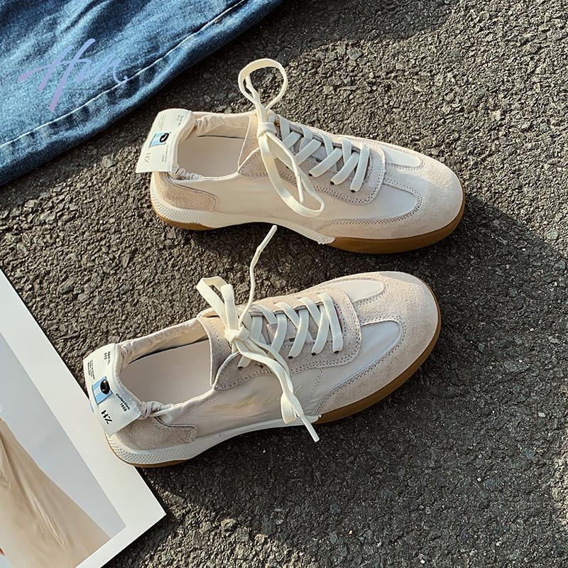 Giày Thể Thao Đế Mềm Thoáng Khí Thời Trang Mùa Hè 2023 Dành Cho Nữ