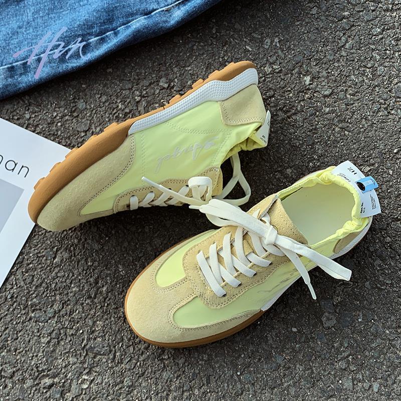 Giày Thể Thao Đế Mềm Thoáng Khí Thời Trang Mùa Hè 2023 Dành Cho Nữ