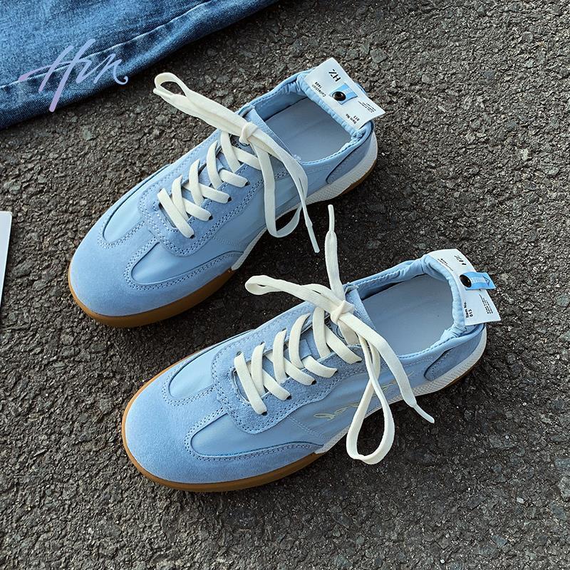 Giày Thể Thao Đế Mềm Thoáng Khí Thời Trang Mùa Hè 2023 Dành Cho Nữ