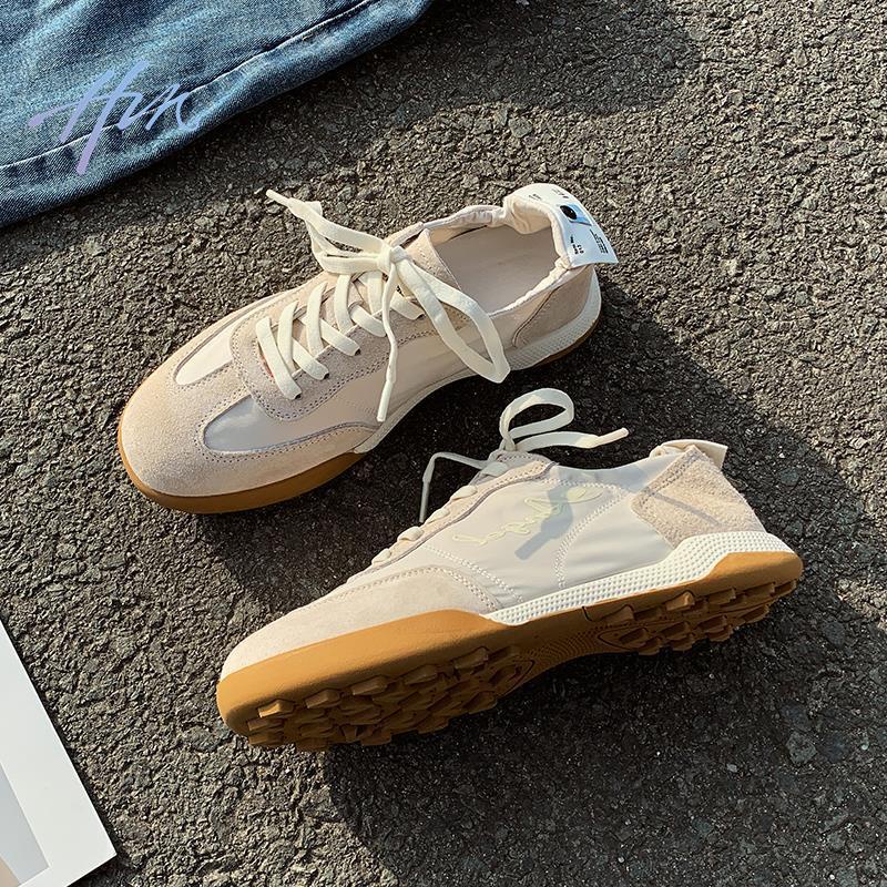 Giày Thể Thao Đế Mềm Thoáng Khí Thời Trang Mùa Hè 2023 Dành Cho Nữ