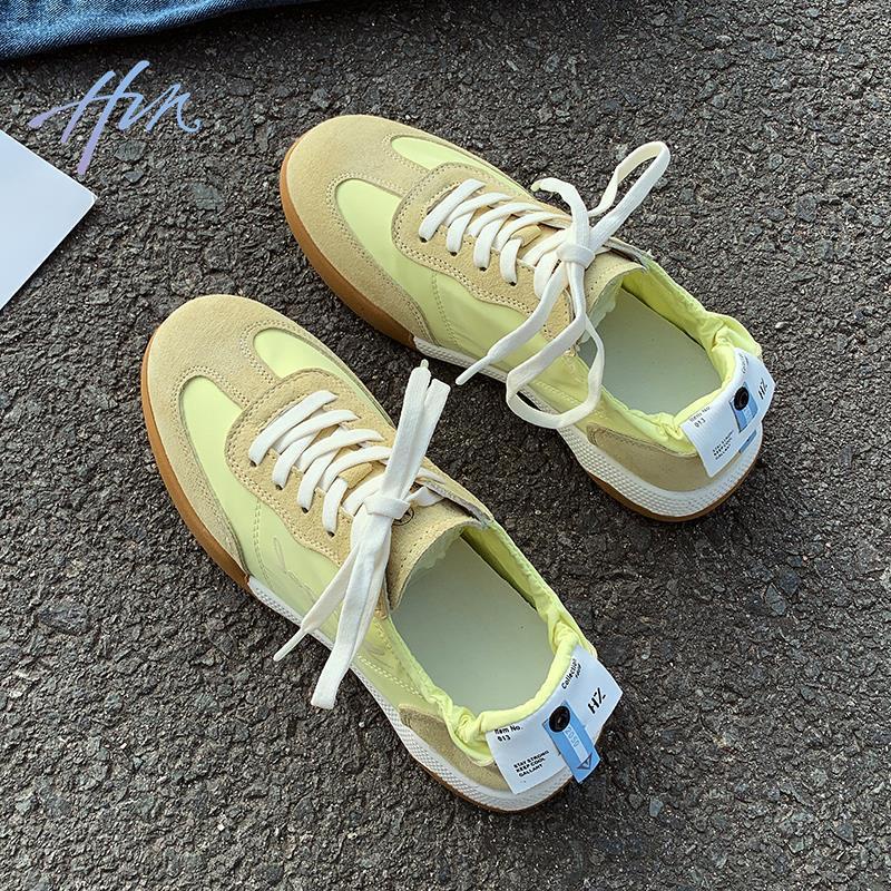 Giày Thể Thao Đế Mềm Thoáng Khí Thời Trang Mùa Hè 2023 Dành Cho Nữ