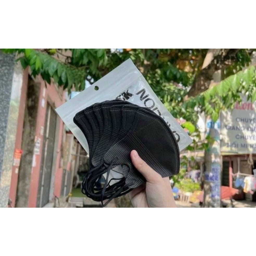 Free Ship-Thùng 100 chiếc] khẩu trang chống bụi 5D THÁI LAN,5D MASK CAREION Kháng Khuẩn,nhiều Màu Lạ Siêu Đẹp