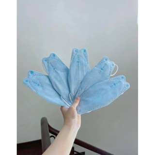 [ Combo 50c ] Khẩu Trang 4D KF94 xịn UNIMASK