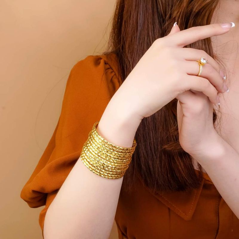 Ximen kim cương nhuyễn chuẩn màu khóa lưỡi gà