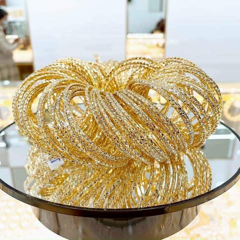 Ximen kim cương nhuyễn chuẩn màu khóa lưỡi gà