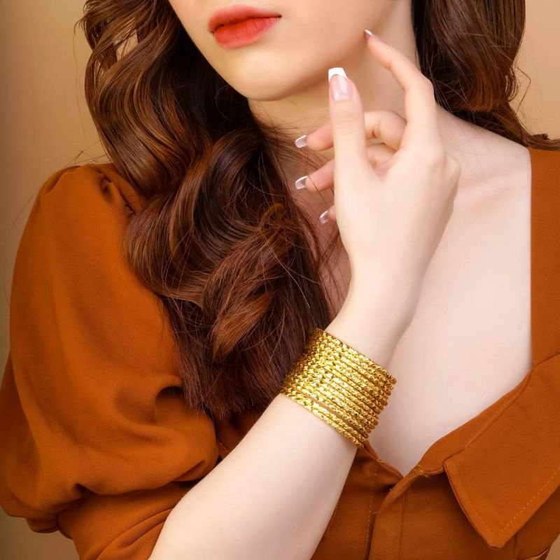 Ximen kim cương nhuyễn chuẩn màu khóa lưỡi gà