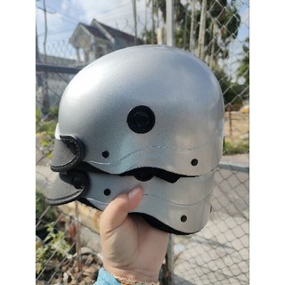 nón bảo hiểm phủ bóng