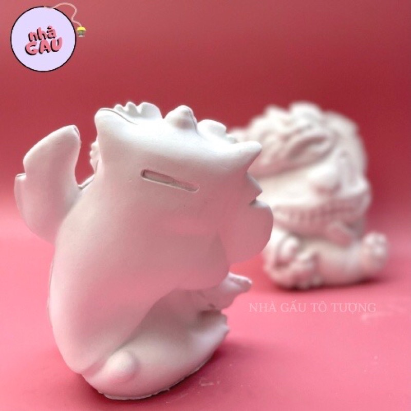 Tô tượng Hải Phòng size to kèm bút và 6 màu