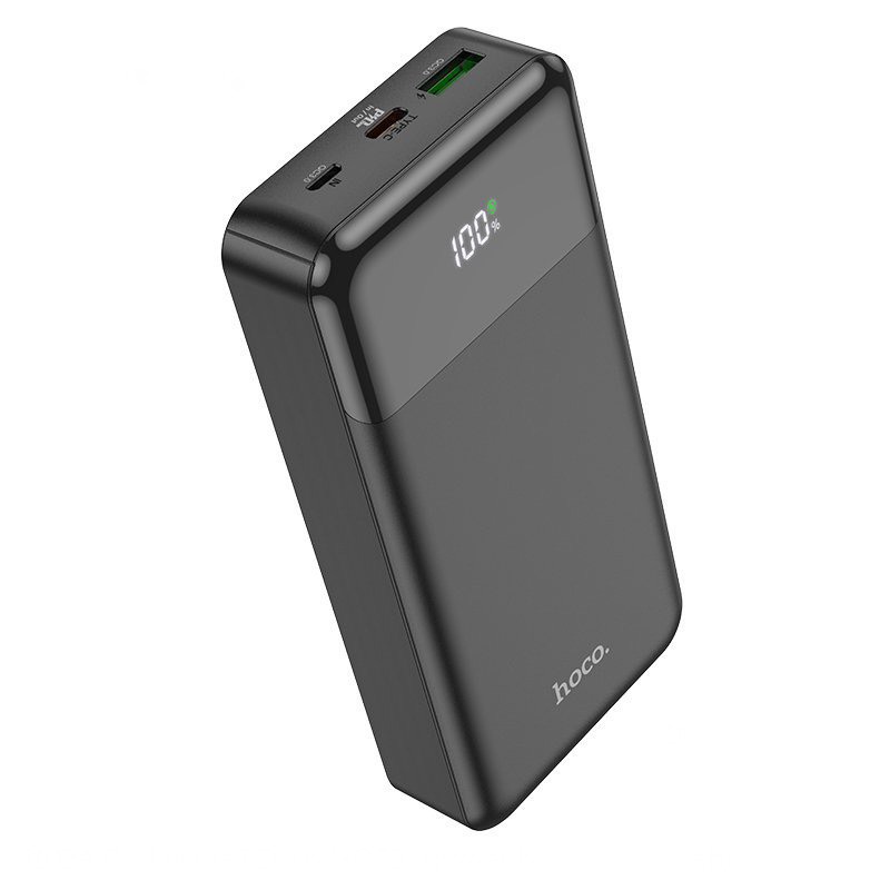 SẠC DỰ PHÒNG SẠC NHANH HOCO. 20W 20000mAh 10000mAh 30000mah