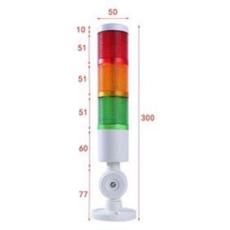 ĐÈN THÁP 3 TẦNG 2 TẦNG CÁC LOẠI AKM LIGHTING
