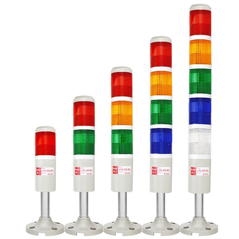ĐÈN THÁP 3 TẦNG 2 TẦNG CÁC LOẠI AKM LIGHTING