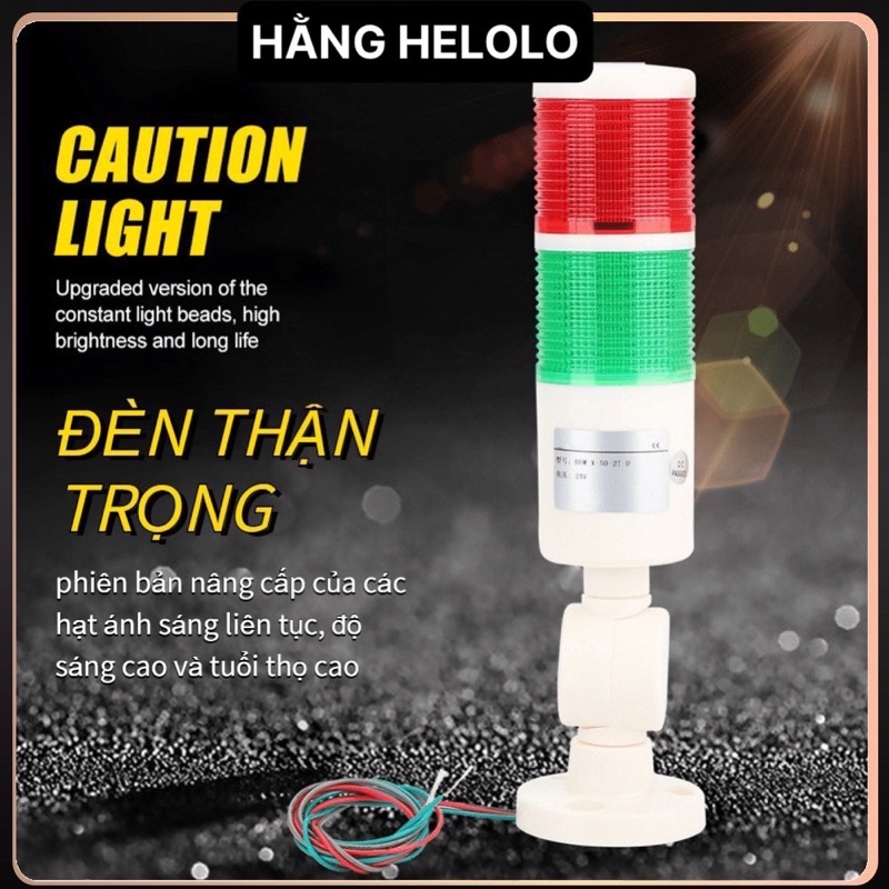 ĐÈN THÁP 3 TẦNG 2 TẦNG CÁC LOẠI AKM LIGHTING